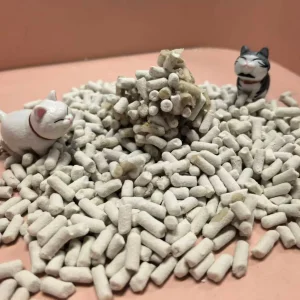 Post Surgery Specific Paper Cat Litter Provides Sterile Environment with Ultra High Absorbency and Zero Chemical Residues