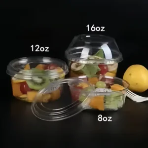 Deli Cups With Lids