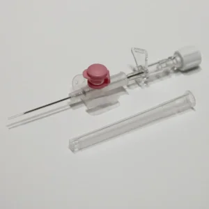 Needle-Free IV Catheter with Injection Port, Disposable Sterile Cannula CE FDA Approved for Wholesale