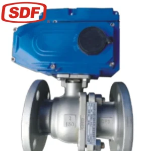 Electric Ball Valve API
