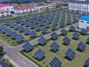 China ZRD-08 Dual Axis Solar Tracking System