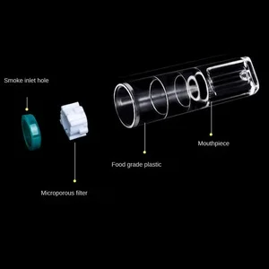 Cigarettes Nicotine Filter Accessories