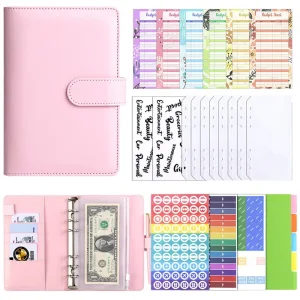 A6 Loose Leaf Premium Planner Sydney