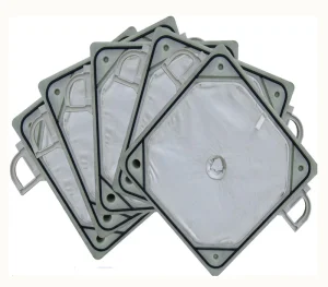 Reinforced Polypropylene Filter Press Plate/High Quality Chamber Filter Plate With Best Price