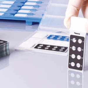 Microscope Slide D-Type Diagnostic Microscope Slide for Laboratory