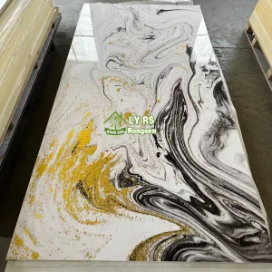PET WPC Decorative Panel