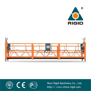 Steel Zlp630 Specialized Suspended Platform with Good Technology