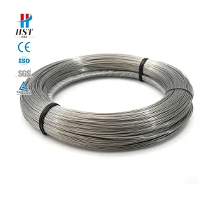 Ss 201 202 304 316 Stainless Steel Wire Rope Scrap Wire/Ss 410 430 304 Bright Finish Cold Rolled