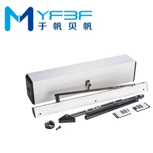 Internal Inward Opening Operator