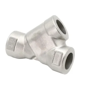 Custom Stainless Steel Casting Valve Components