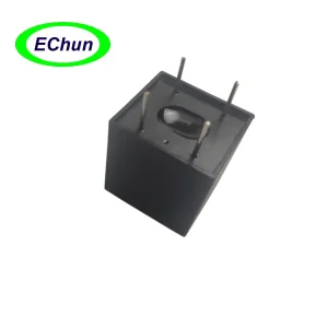 Echun UL Certification Current-Type Potential Transformer Epn2002-T04 2mA/2mA 1mA/1mA for PCB Usage