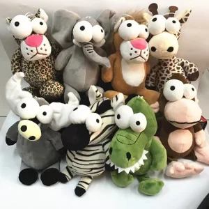 Wholesale Plush Forest Animal Toys