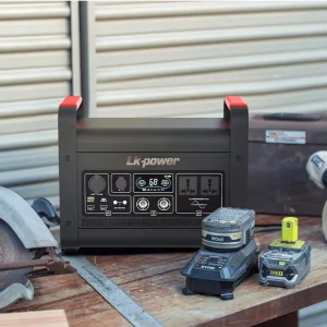 3000W Inverter Generator