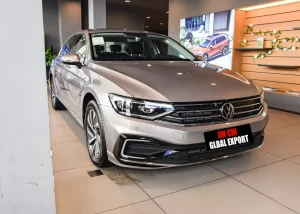 2022 used VW Magotan Gte Plug in Hybrid Sedan with 4-Door 5-Seat