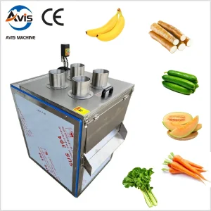 Vegetable Slicing Machine