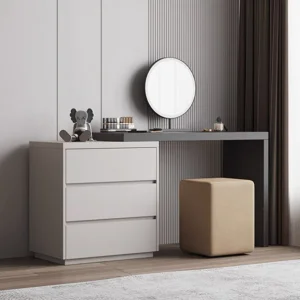 Eco-friendly OSB Dressing Table