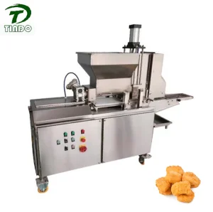 Chicken Nuggets Forming Machine