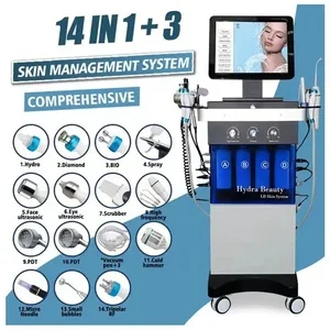 15 in 1 Hydra Water Dermabrasion Machine