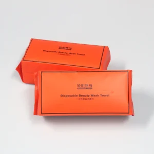 Manufacturer Direct Facial Cleaning Products Non-woven Face Towel Safety and Health