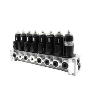 Solenoid Valve Assembly