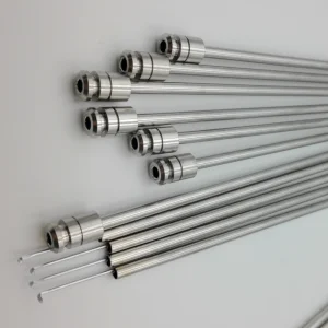 Precision Medical Tool for Efficient Surgery, Ablation Electrode Needle