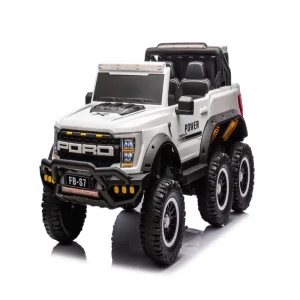 Toy Vehicle with Flashing Lights