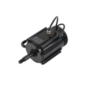 Energy Saving PM Motor