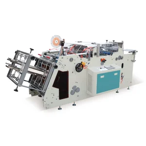 Automatic High Speed Automatic Paper Carton Box Erecting Making Forming Machine