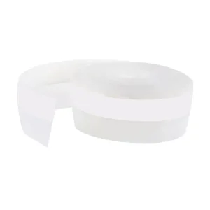 26 Feet Silicone Seal Strip Door Window Weather Stripping Self Adhesive Sound Insulation Sealing Strip