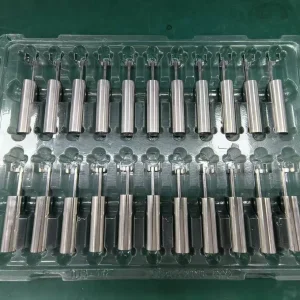 Side-Mounted Duck-Bill Type Stainless Steel Floating Ball