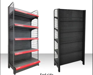 Factory Wholesale Prices Industrial Metal Shelf