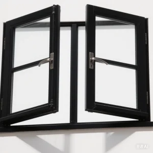 Aluminium Glass Profile Channel Aluminium Railing Post Base Profiles for Commercial Building