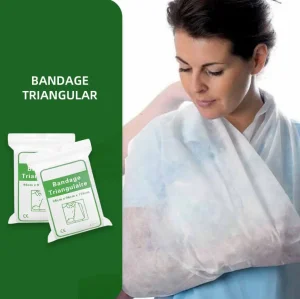 Emergency Kit Bandages