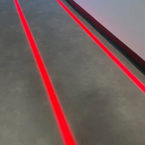Proyectores de Línea de Seguridad 220W 150W
