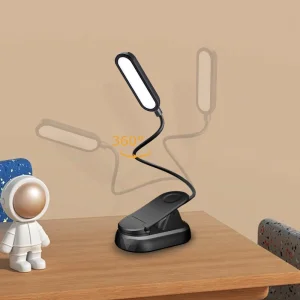 YARRAE Amber Color Rechargeable Book Light