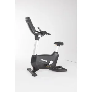 Exercise Bike Stationary Bike Foldable Magnetic Upright Recumbent Portable Fitness