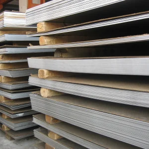 304 Stainless Steel Cold-Rolled Sheet