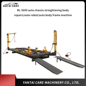 Auto Body Chassis Liner Frame Pulling Machine Bl-5600 Auto Body Repair Tools