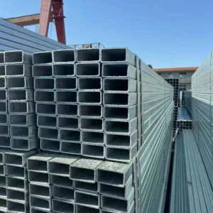 Galvanized Steel Slat Channel