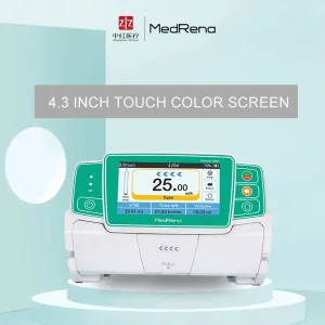 Medical Equipment Micro Automatic Volumetric Peristaltic Chemotherpy Infusion Pump