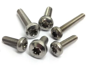 North Korea pan head screw