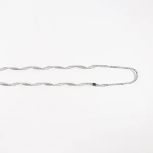 Rustproof Aluminium Cable Tension Clamp for Preformed Helical Opgw Dead End Grip and Adapter Kit