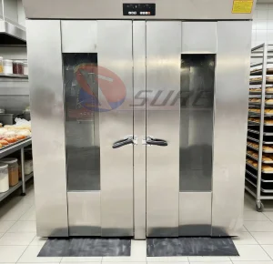 High Quality Rotary Bakery Proofer Cabinet Price