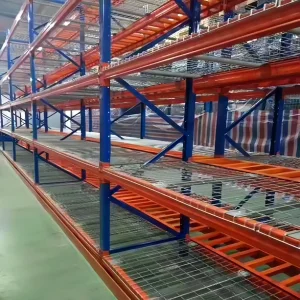 Good Price Heavy Duty Warehouse Factory Storage Selective Pallet Racking