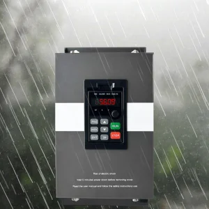 Solar VFD Inverter