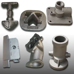 Investment Casting Parts