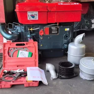 Modelo Popular Zs1115 Motor Diesel