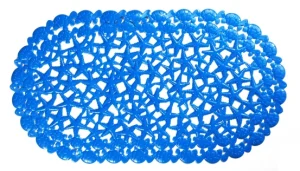 ODM Modern Non-Slip Bath Tub Mat Durable PVC Suction Machine-Washable Solid Print Pattern Modern Design for Bathroom Shower Bathtub Factory, Factories