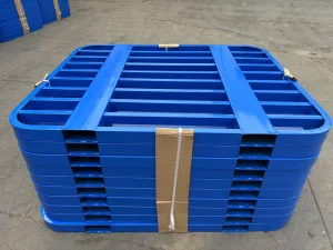 Iron Steel Industrial Solid Sturdy Practical Safe Pallet