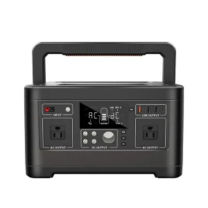 500W نظام الطاقة الشمسية